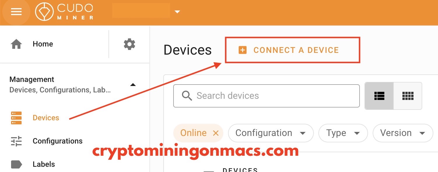 Cudo Miner Macos Installation 1