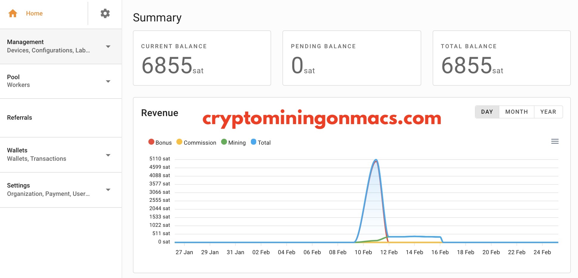 Cudo Miner Macos Installation 4