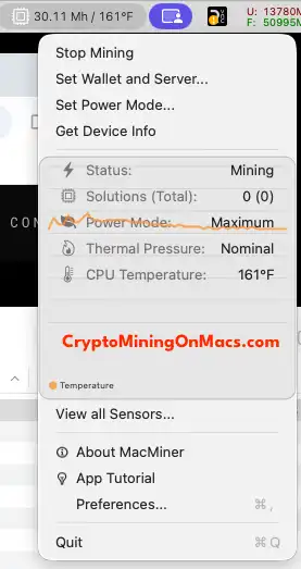 Mac Mini M4 14cpu 20gpu 64ram Crypto Mining Mac Miner Autolykos